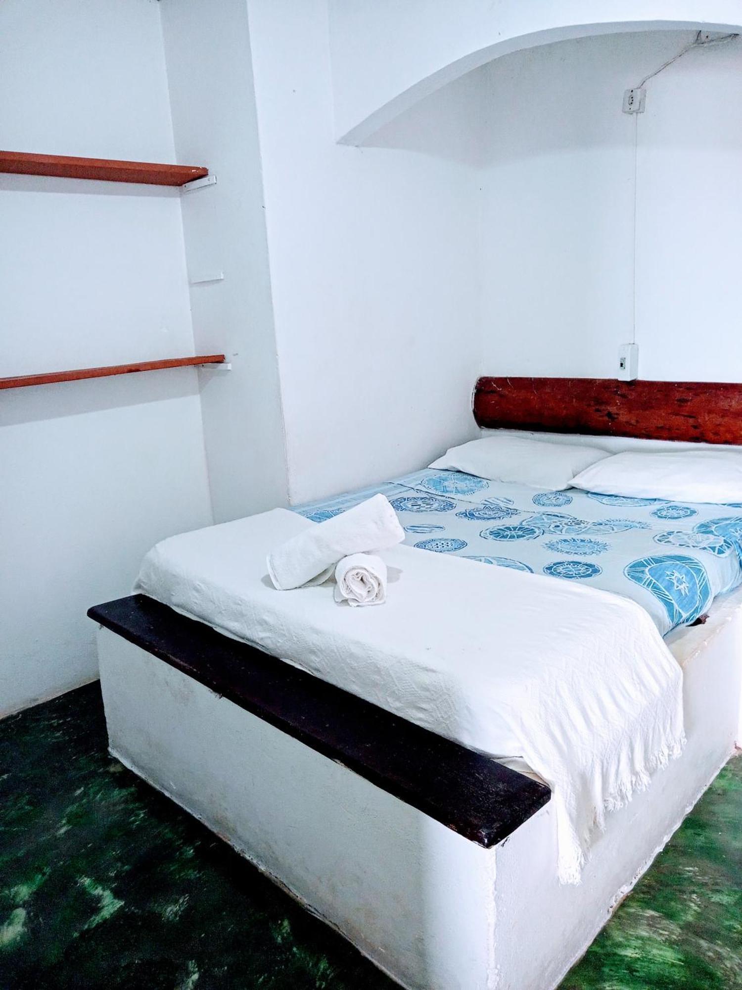 Pousada & Hostel Interligado Tiririca Itacaré Eksteriør bilde