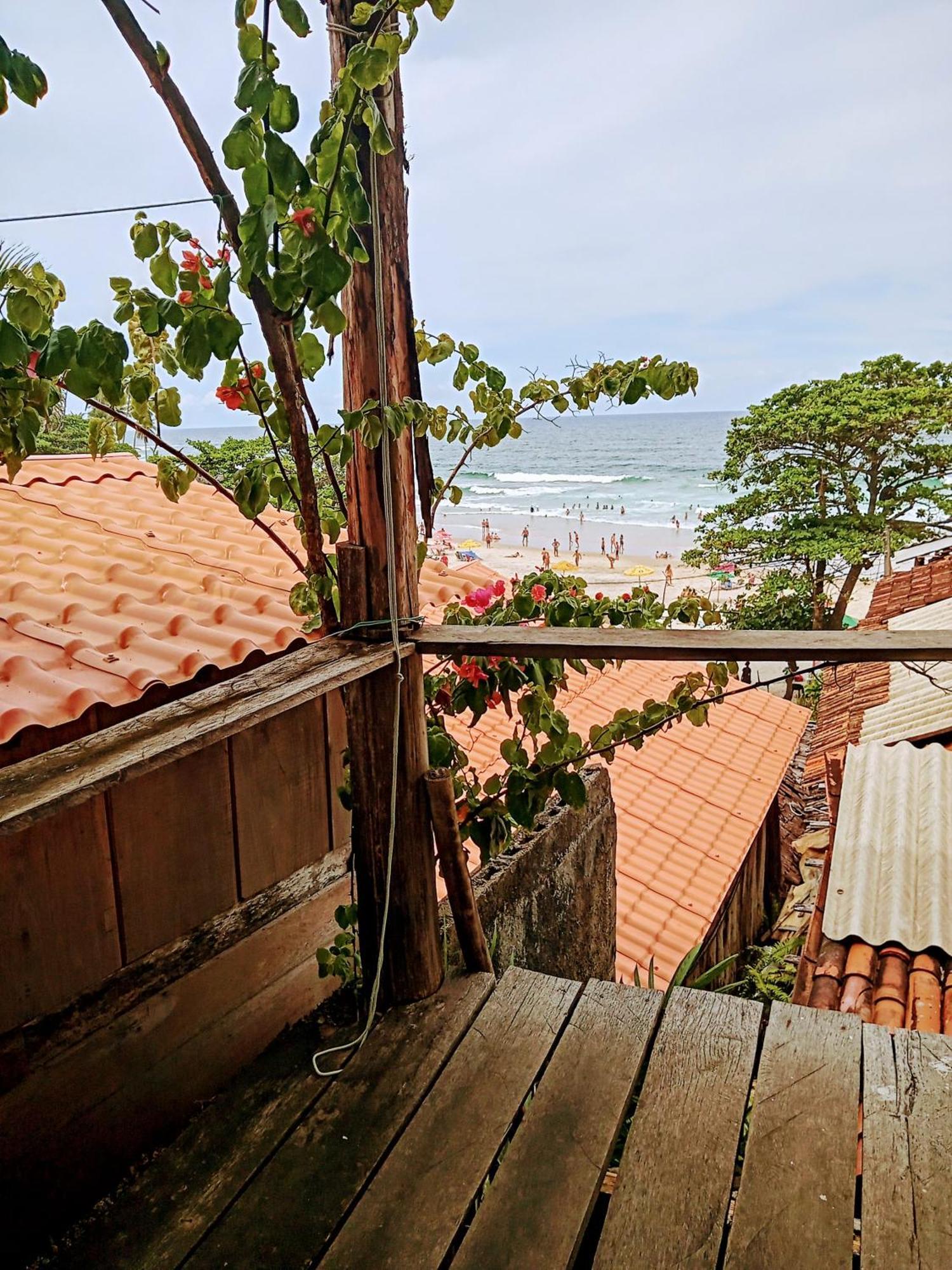 Pousada & Hostel Interligado Tiririca Itacaré Eksteriør bilde