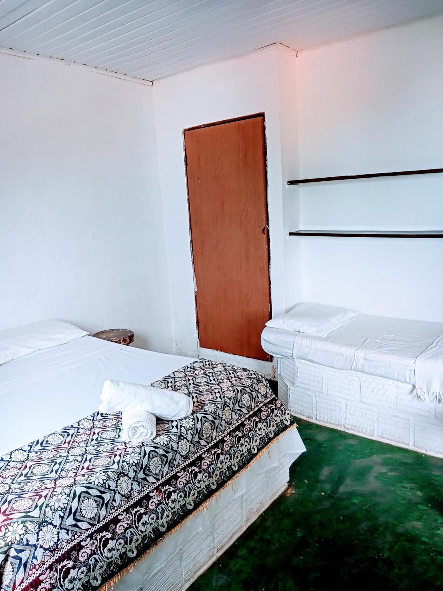 Pousada & Hostel Interligado Tiririca Itacaré Eksteriør bilde
