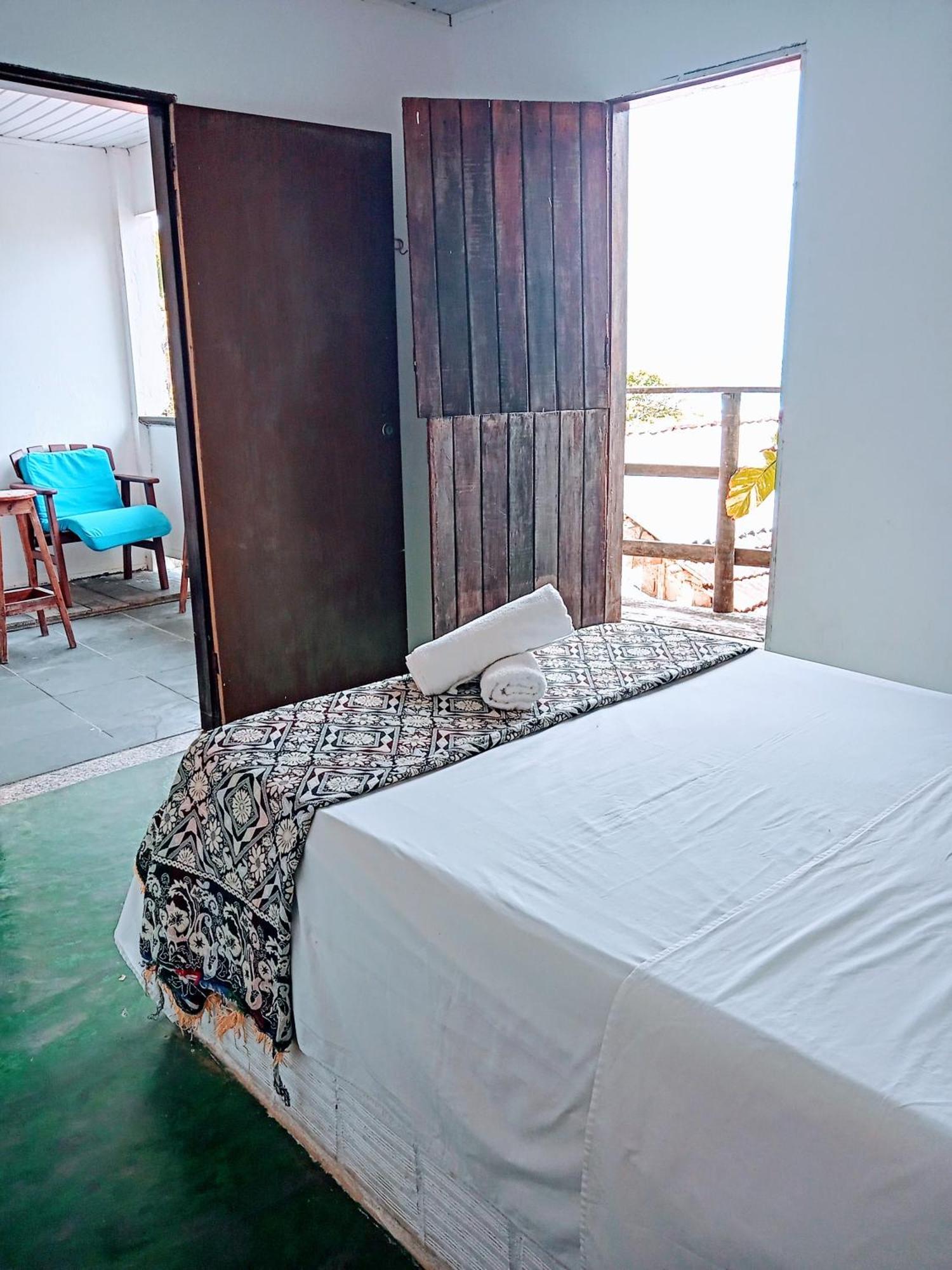 Pousada & Hostel Interligado Tiririca Itacaré Eksteriør bilde